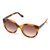 MTV Brown Cat-eye UV Protection Sunglases