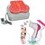 Deemark Combo Of Blood Circulation Machine For Full Body With Beauty Kit As Freebie