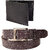 Fedrigo Croco Coper Belt With Wallet FMB-236