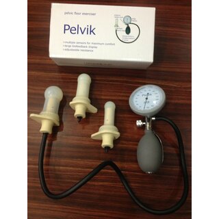 Pelvexiser Standard Exerciser (Pelvik)  Pelvic Floor Muscle Exerciser
