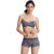 Bodyline Silver Lace Lingerie Set