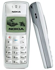 Refurbished NOKIA 1100 1.4 inches Single Sim Feature Phone Assorted Color