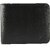 Mtuggar 1618  High Quality Faux Leather Wallet for Men Black