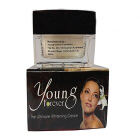 Young Forever Skin Whitening Cream