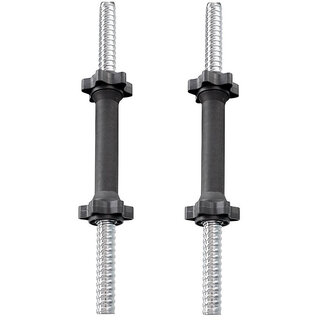 Weight Lifting Dumbbell Rod 15 with Plastic bolt