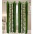 HDecore Green Kolaveri Long door Curtains 2 pc 9ft
