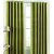 HDecore Green Plain Window Curtain 2 pc 5ft