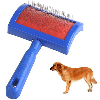 Futaba Soft Curved Manual Cleaning Brush For Pet