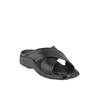 Action leather deals slippers