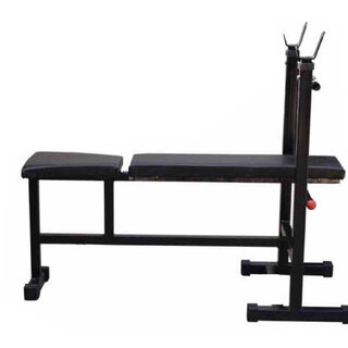 Protoner Weight Lifting 3 in 1 adjustable bench