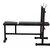 Protoner Weight Lifting 3 in 1 adjustable bench