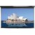 6x8 WALL TYPE INLIGHT BRAND(High Gain) Projector Screen USA..UV COATED IMPORTED