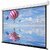 10x8 INLIGHT BRAND AUTOLOCK PROJECTOR SCREEN(IMPORTED GLASS BEADED FABRIC)A+++++