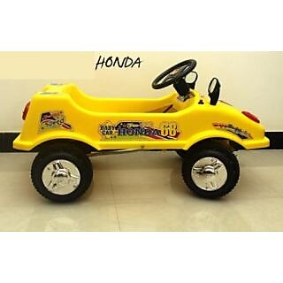 Baby pedal best sale car