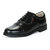 Red Chief Black Men Oxford Formal Leather Shoes (RC0959L 001)