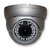 700 Tvl Sony Effio Chip 36 IR Night Vision Dome Camera