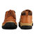 Red Chief Tan Men Low Ankle Outdoor Casual Leather Shoes (RC2051 107)