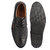 Red Chief Black Men Derby Formal Leather Shoes (RC2282 001)