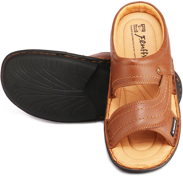 red chief chappal new