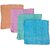 Hdecorative Set of 2 Face Towel-Pack of 2(FT2)