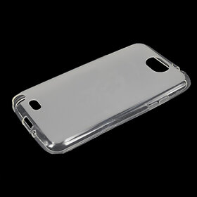 SILICONE BACK SOFT COVER SKIN TPU CASE FOR SAMSUNG GALAXY NOTE 2 N7100 WHITE