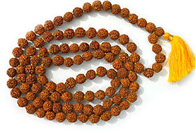Premium Quality Rudraksh Mala Big Grande Beads