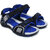 Mesha Density Men D-4 R.Blue Sports Sandal