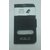 LAVA XOLO A800 Black Caller ID Flip Magnetic Case Cover Pouch