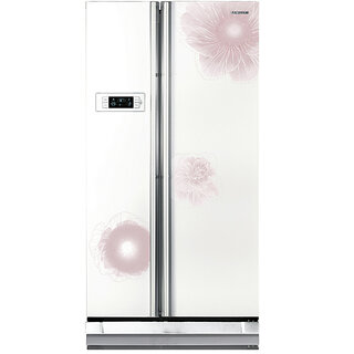 Samsung 600Ltr RS21HSTWA1 Side By Side Refrigerator