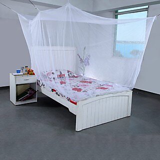 Mosquito Net For Single bed (Super quality)