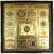 Sampoorn Vastu Yantra Golden Beautifully Framed