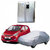 Car body cover for Hyundai Eon - Silver Colour