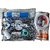 Xisom 1 YEAR COMPLETE SERVICE KIT 75 GPD MEMBRANE FOR ALL RO WATER PURIFIRER