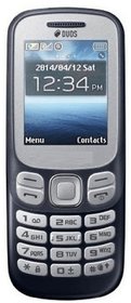 MTR 312 1.8 inches (4.57 cm) Dual Sim Blue Feature Phone (Guru) with Vibration Function (6 Months Warranty)