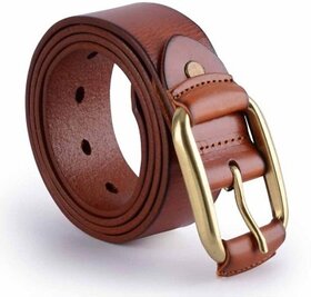 Phoenix International  Buckcle Leather  Mens Belt