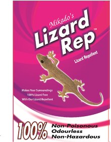 Mikado Lizard Repellent 50g