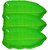 Hua You 14 inch Banana Leaf Shape South Indian Dinner Lunch Serving Melamine Platter Plate For All Occasions - 3 Pcs