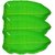 Hua You 16 inch Banana Leaf Shape South Indian Dinner Lunch Serving Melamine Platter Plate For All Occasions - 3 Pcs