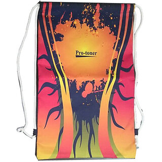 Protoner Gym Bag, Back Pack