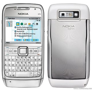refurbished nokia e71 mobile 1 year warranty bazaar warranty