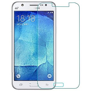 Samsung Galaxy J7 Tempered Glass Screen Protector Guard for Samsung Galaxy J7 (2015 version) Galaxy J7