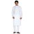Lagnesh White Kurta Pajama Set