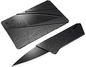 Kudos Credit Card Portable Knife