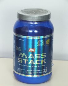 Msc 1009-nn Nutrition Mass Stack-choco Caramel