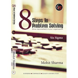 8 Steps to Problem Solving  Six Sigma