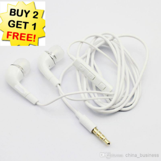 3.5mm headphone headset high bass for samsung redimi viov oppo nokia htc and all android smart phone