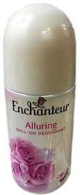 IMPORTED ENCHANTEUR ALLURING Roll-On Deodorant (50 ML)