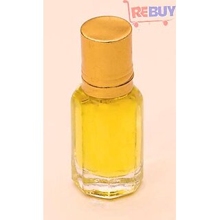 Rebuy Natural Mogra Attar/Itra - 3 ML for revitalizing the mind and the body