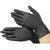 Mumbai Tattoo Large Black Nitrile Gloves Nitrile Surgical Gloves - Large (Box of 100pc)