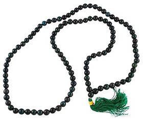 Kesar Zems Black Hakik Mala